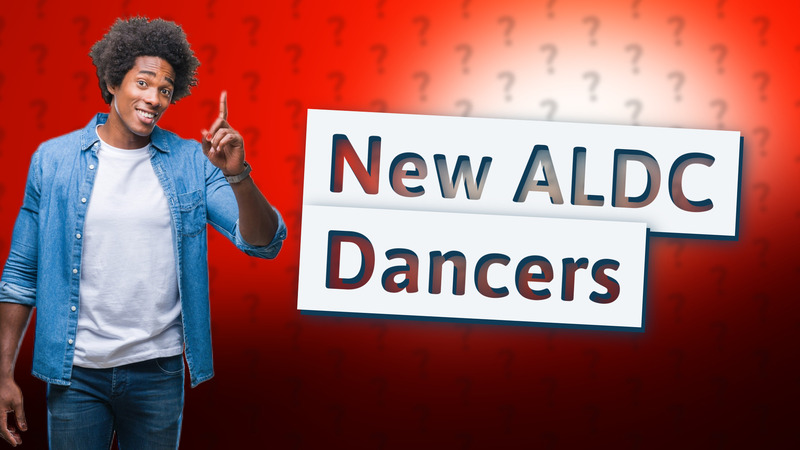 New ALDC Dancers