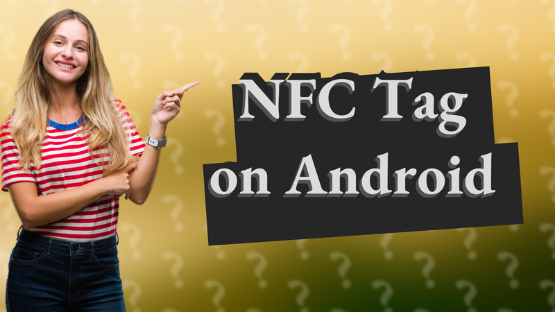 NFC Tag on Android