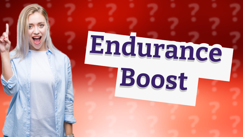 Endurance Boost