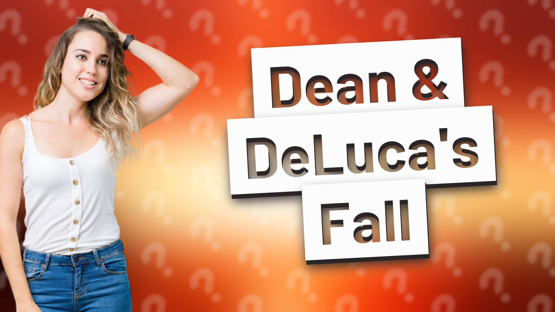 Dean & DeLuca's Fall