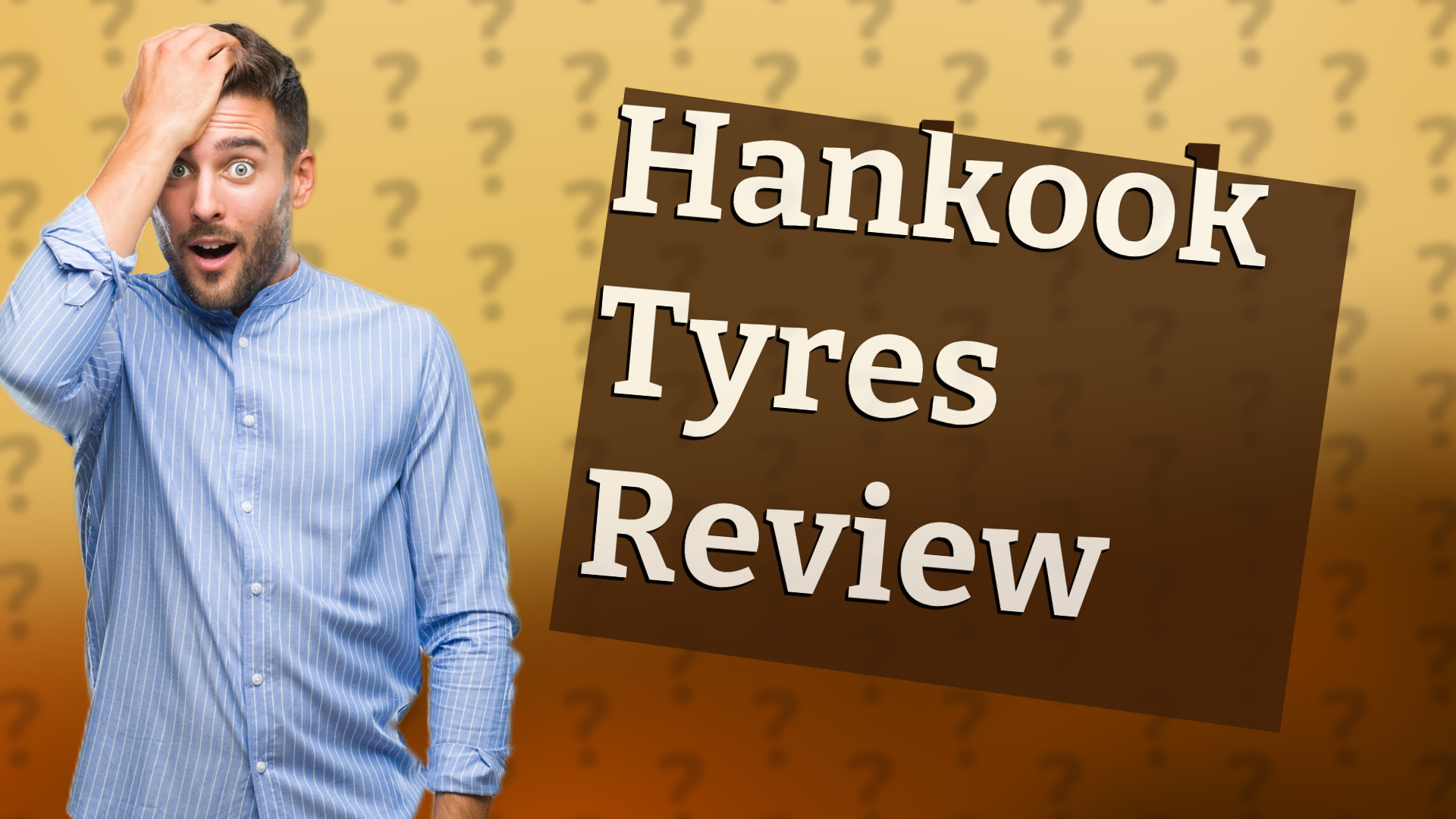 Hankook Tyres Review