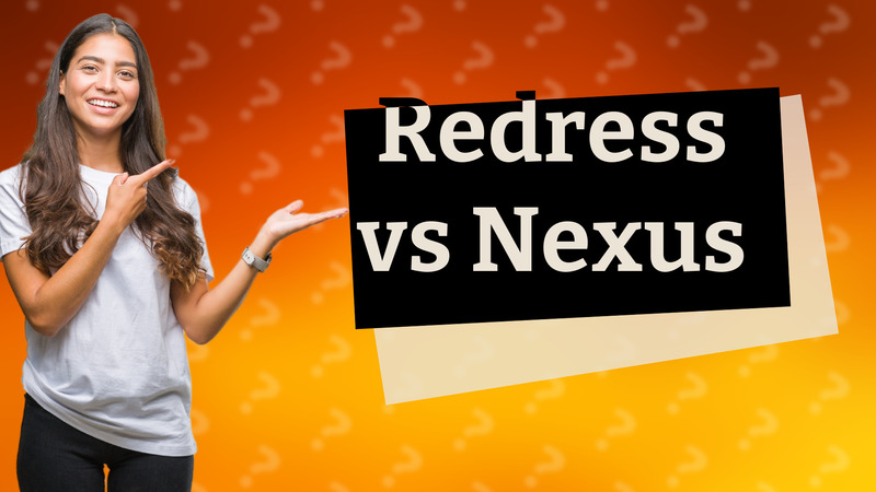 Redress vs Nexus