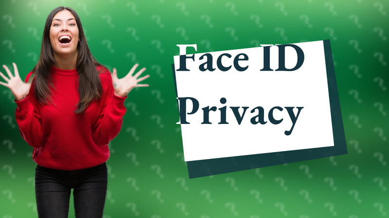 Face ID Privacy