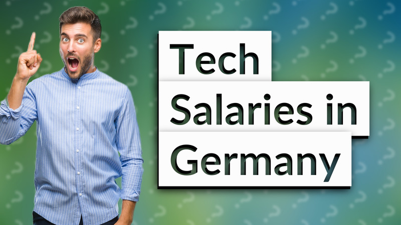 Tech Salaries in Germany