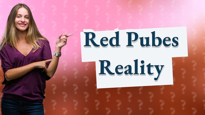 Red Pubes Reality