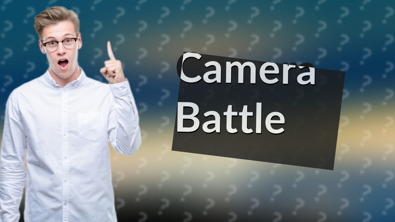 Camera Battle