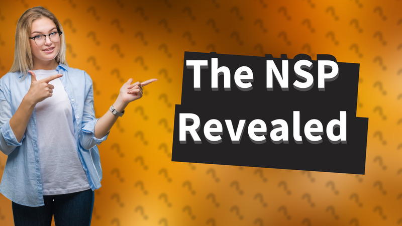 The NSP Revealed