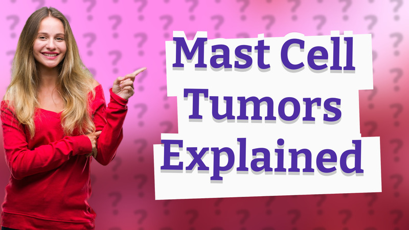 Mast Cell Tumors Explained