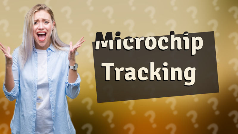 Microchip Tracking