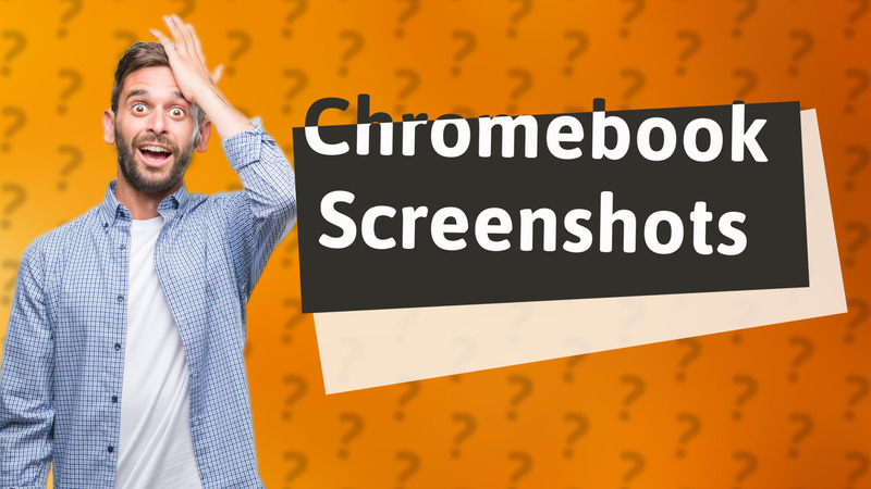 Chromebook Screenshots