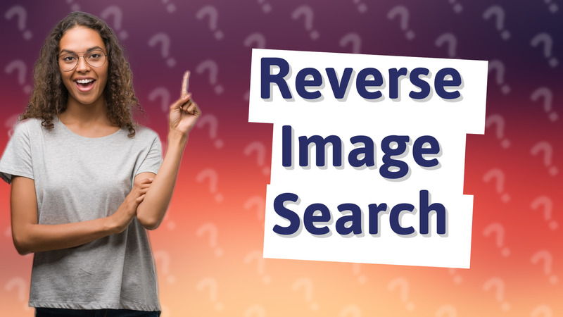 Reverse Image Search