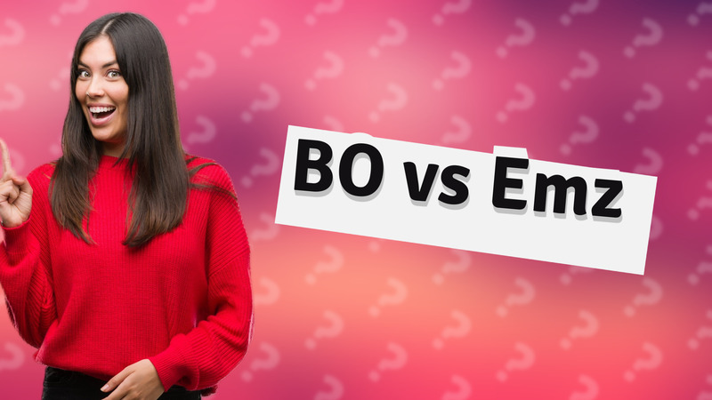 BO vs Emz