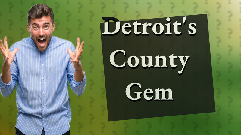 Detroit's County Gem