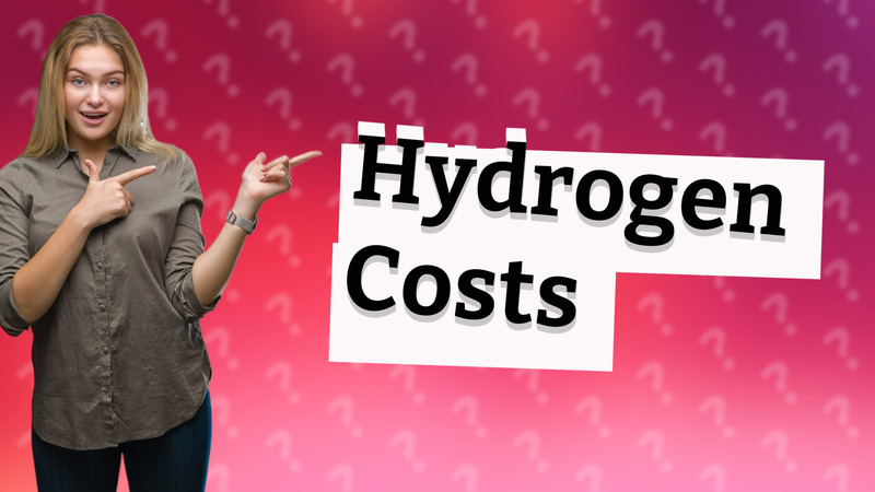 Hydrogen Costs