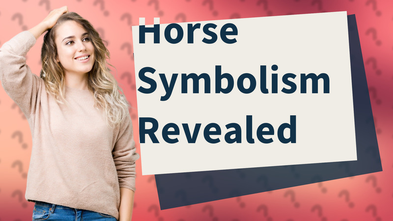 Horse Symbolism Revealed