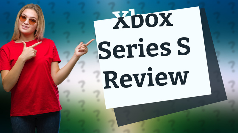 Xbox Series S Review