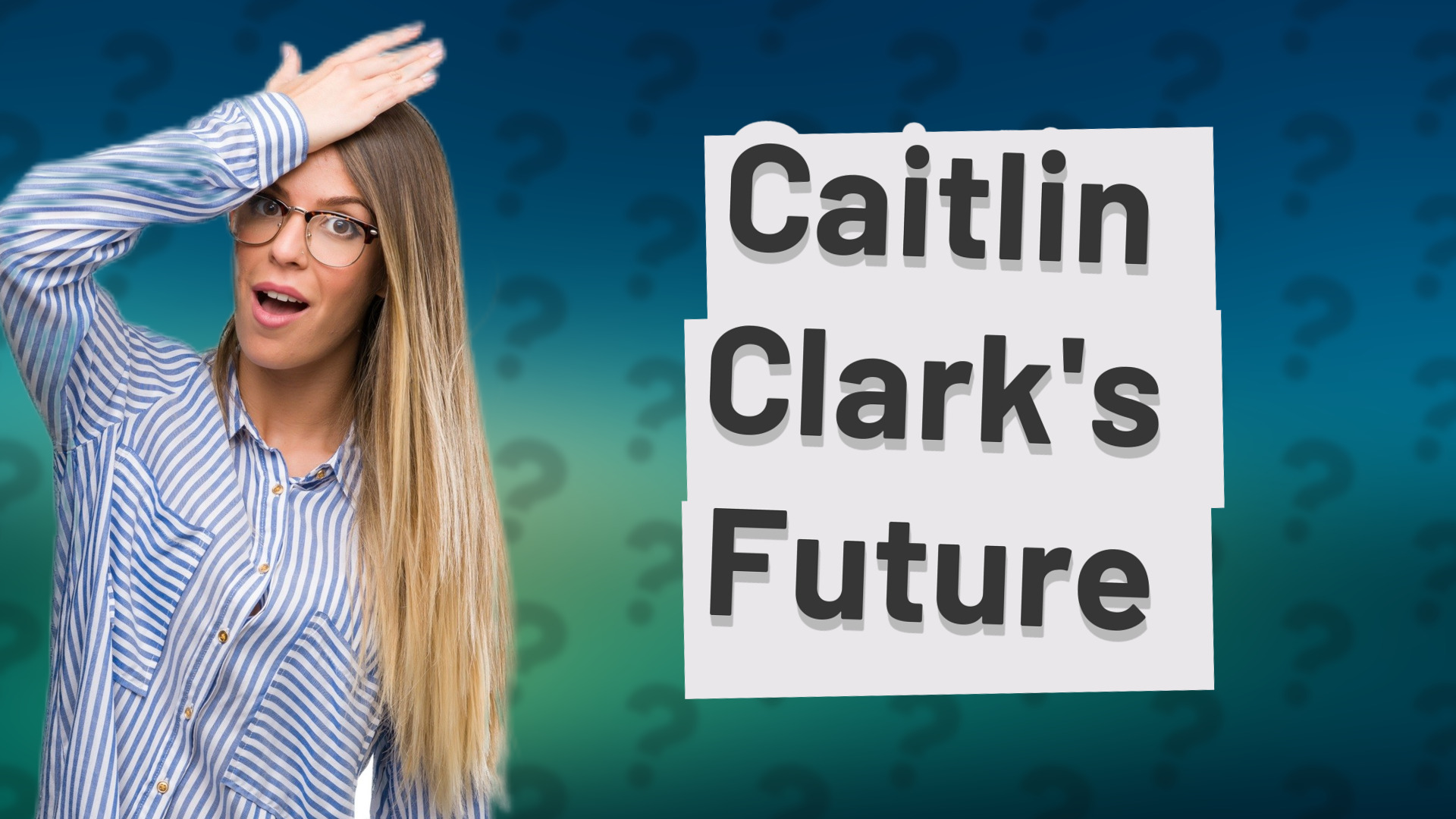 Caitlin Clark's Future