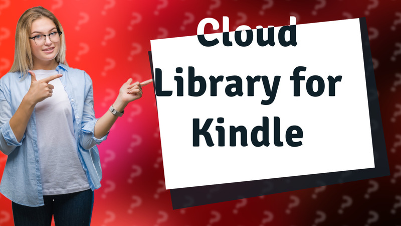 Cloud Library for Kindle