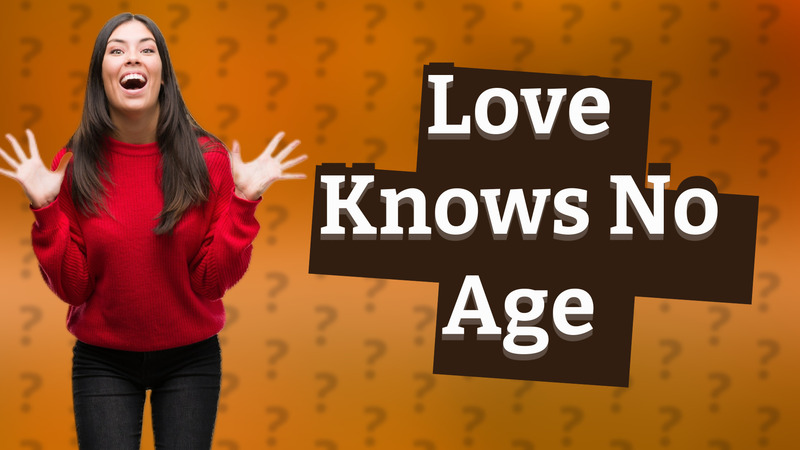 Love Knows No Age