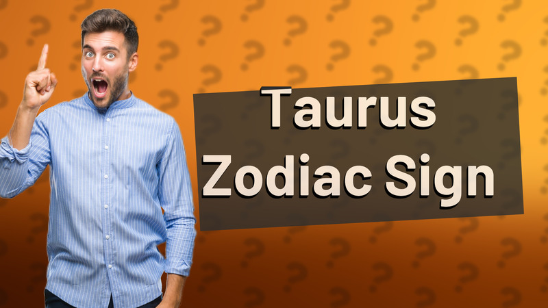 Taurus Zodiac Sign
