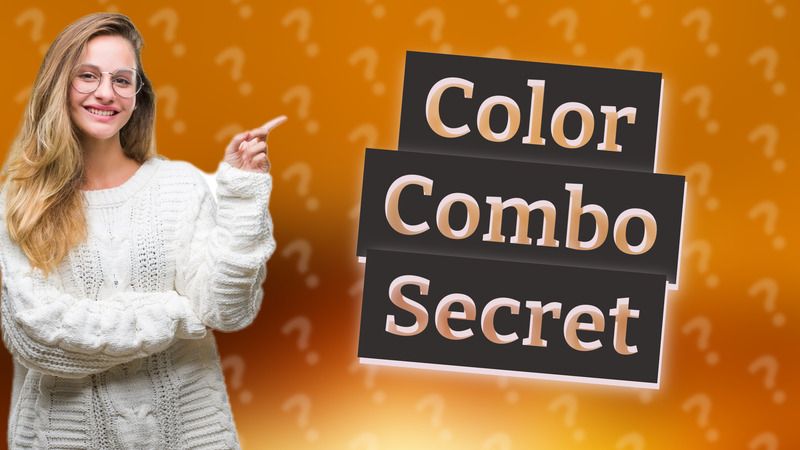 Color Combo Secret