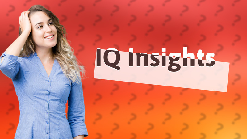 IQ Insights