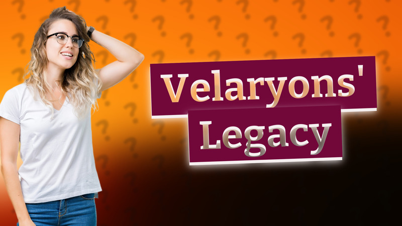 Velaryons' Legacy