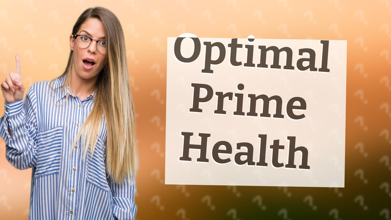 Optimal Prime Health