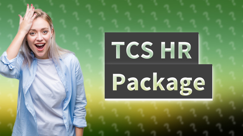 TCS HR Package