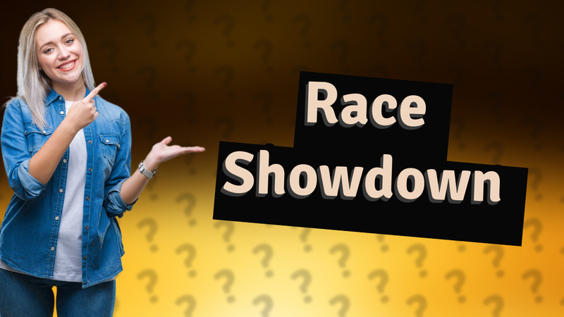 Race Showdown
