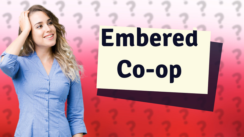 Embered Co-op