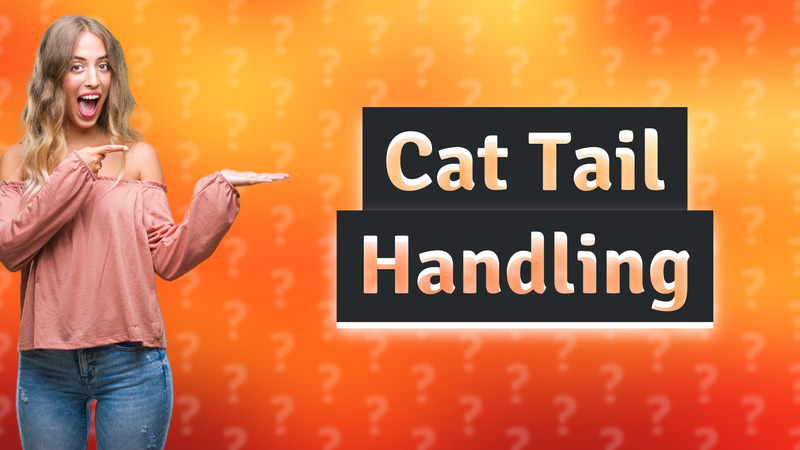 Cat Tail Handling