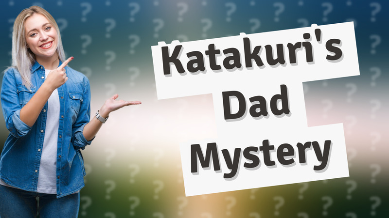 Katakuri's Dad Mystery