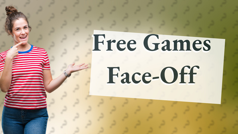 Free Games Face-Off