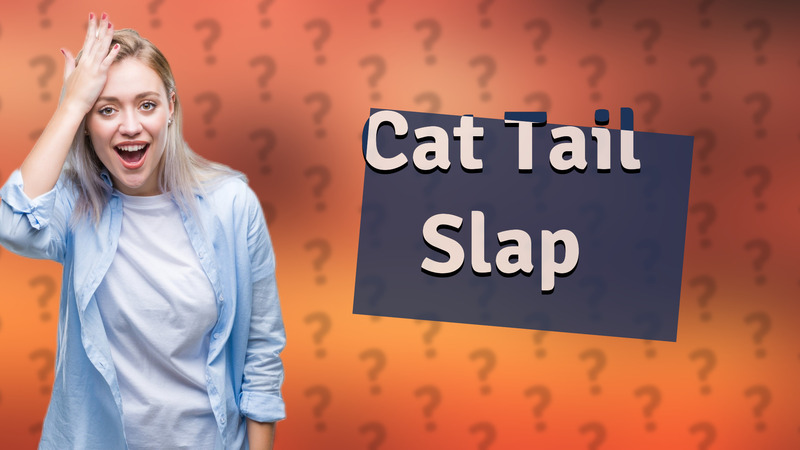 Cat Tail Slap