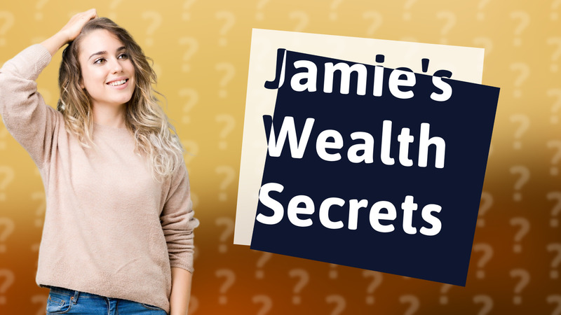 Jamie's Wealth Secrets