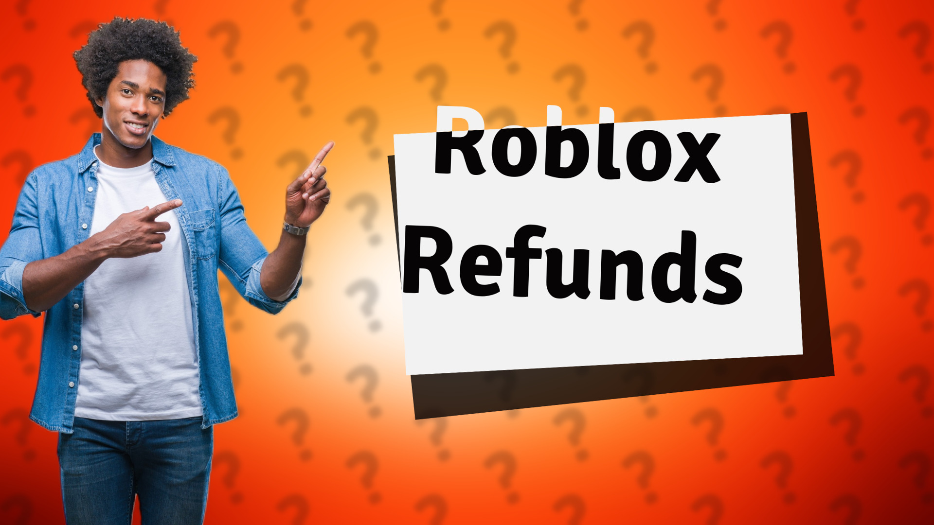 Roblox Refunds