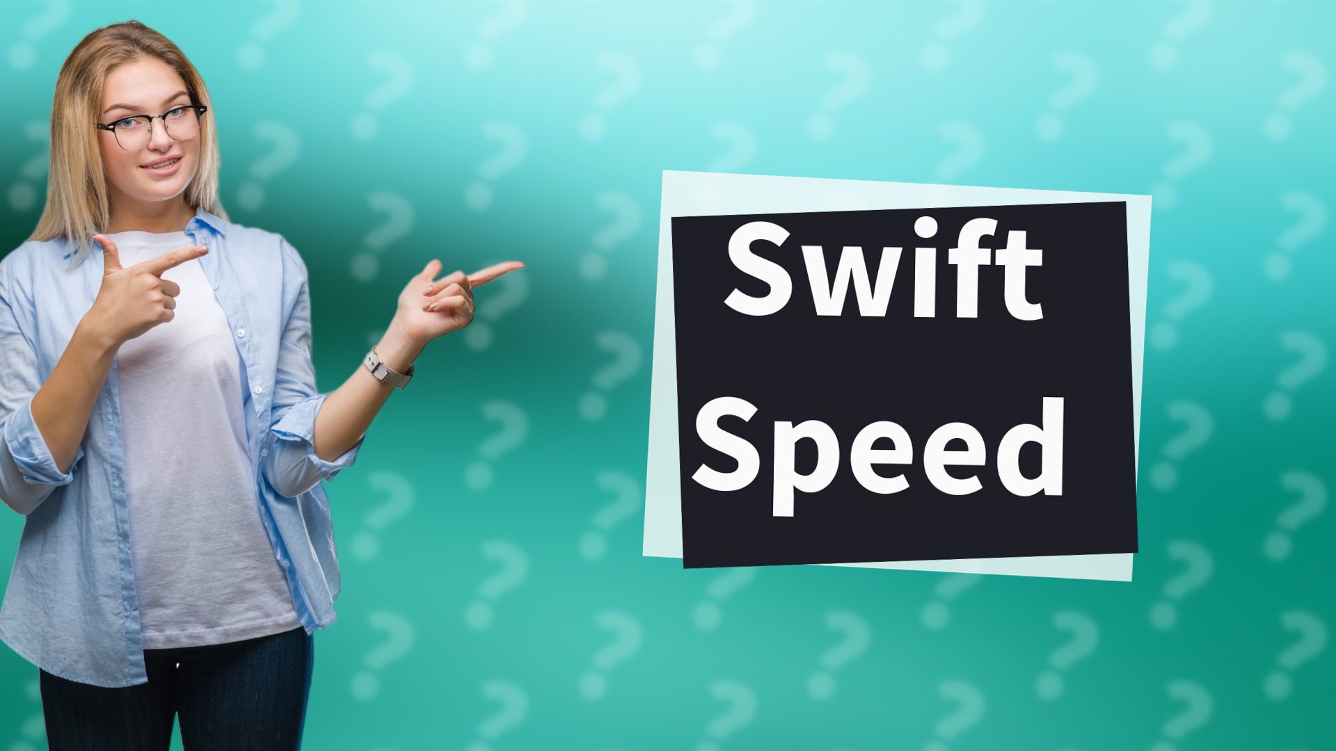 Swift Speed