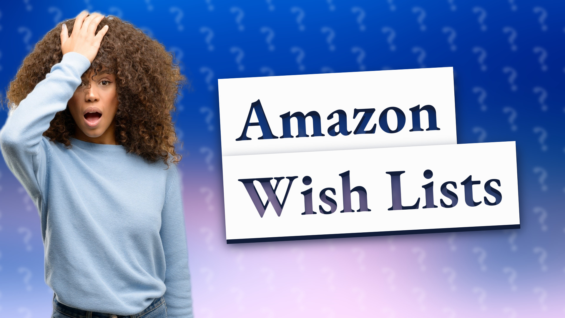 Amazon Wish Lists