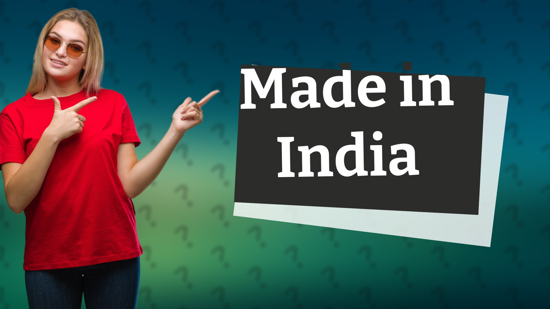 Made in India