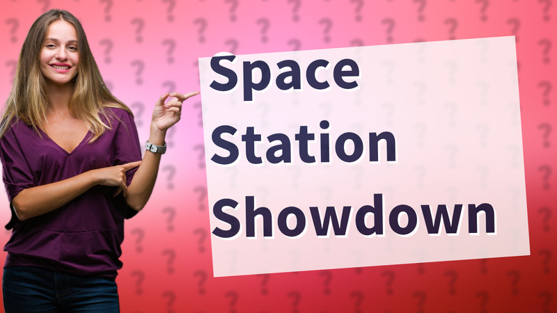 Space Station Showdown