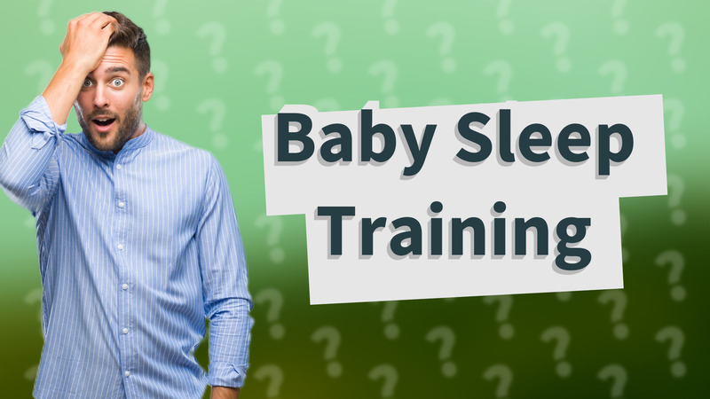 Baby Sleep Training