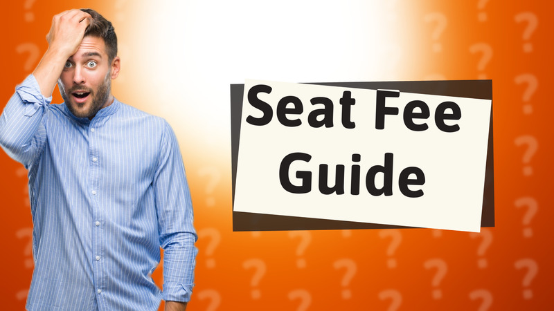 Seat Fee Guide