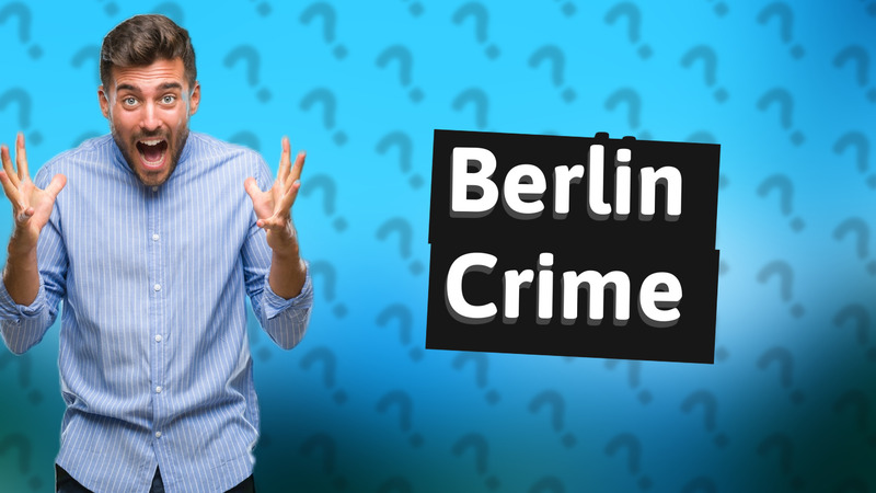 Berlin Crime