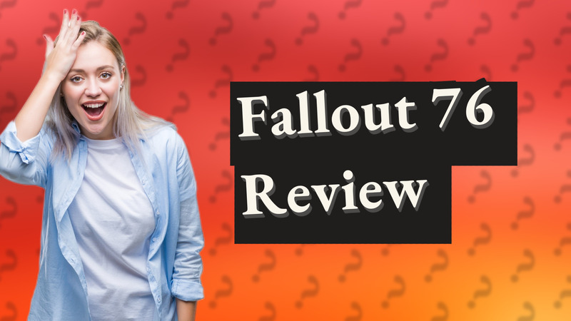 Fallout 76 Review