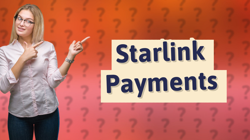 Starlink Payments