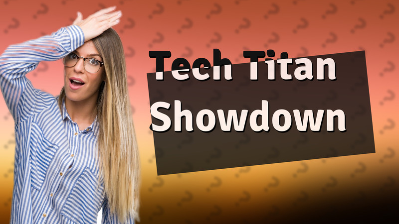 Tech Titan Showdown