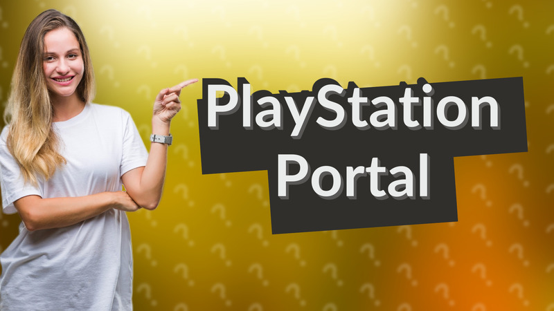 PlayStation Portal