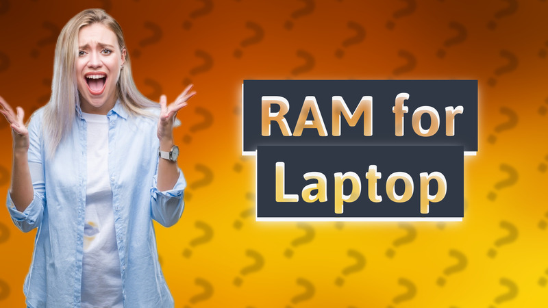 RAM for Laptop