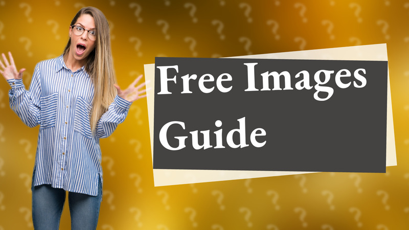 Free Images Guide